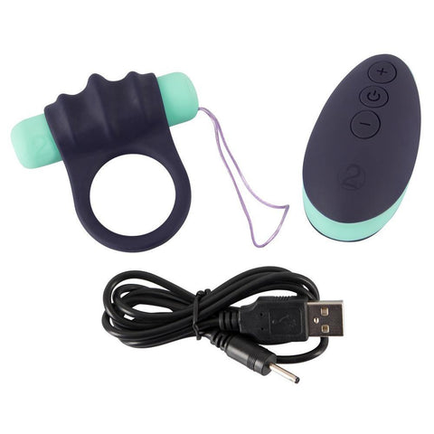 Remote Controlled Rechargeable Cock Ring - Scantilyclad.co.uk 