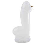 Frohle PP018 Realistic Penis Pump XL Professional Clear - Scantilyclad.co.uk 