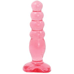 Crystal Jellies Anal Delight Butt Plug - Scantilyclad.co.uk 