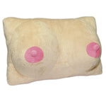 Breasts Plush Pillow - Scantilyclad.co.uk 