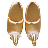 Golden Penis Slippers - Scantilyclad.co.uk 