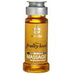 Swede Vanilla Cinnamon Massage 50ml - Scantilyclad.co.uk 