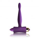 Rocks Off Teazer Petite Sensations Purple Butt Plug - Scantilyclad.co.uk 