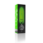 Rocks Off Halo Neon Nights Bullet Vibrator - Scantilyclad.co.uk 
