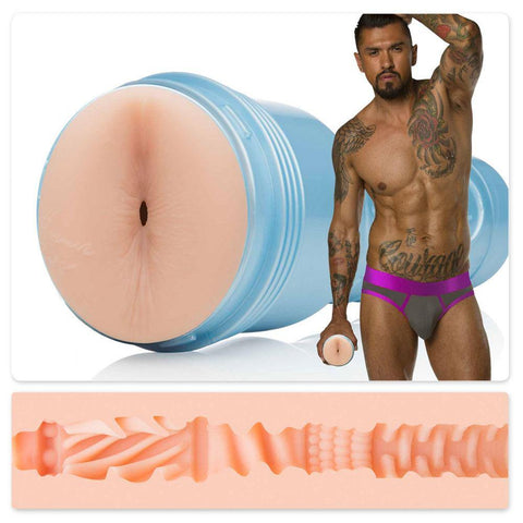 Boomer Banks Sonic Boom Fleshjack Boys Masturbator - Scantilyclad.co.uk 