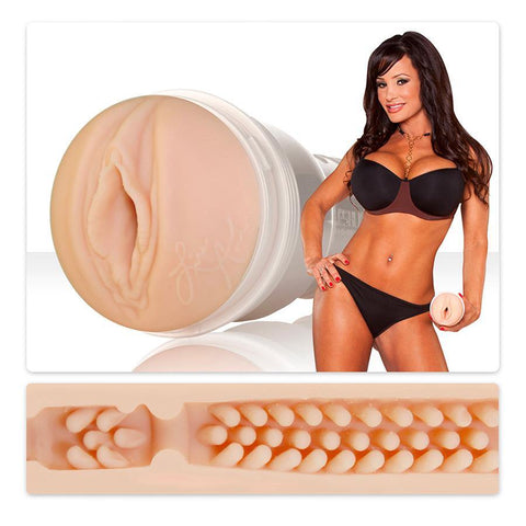 Lisa Ann Barracuda Fleshlight Girls Masturbator - Scantilyclad.co.uk 