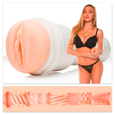 Kendra Sunderland Angel Fleshlight Girls Masturbator - Scantilyclad.co.uk 