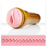 Fleshlight STU (Stamina Training Unit) Pink Vagina Masturbator - Scantilyclad.co.uk 