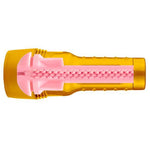 Fleshlight STU (Stamina Training Unit) Pink Vagina Masturbator - Scantilyclad.co.uk 