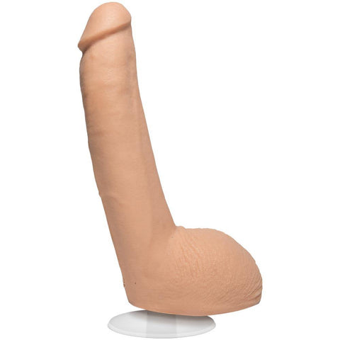 Xander Corvus 9 Inch Vac-U-Lock Cock Dildo - Scantilyclad.co.uk 