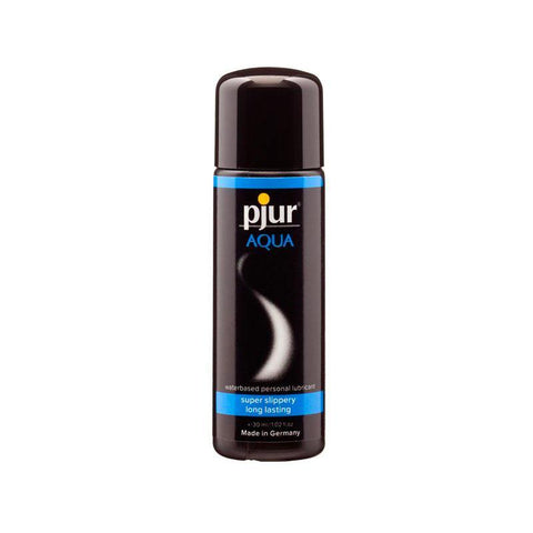 Pjur Aqua Waterbased 30ml - Scantilyclad.co.uk 
