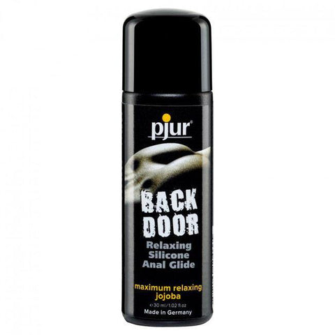 Pjur Backdoor Transparent 30ml - Scantilyclad.co.uk 