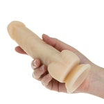 Naked Addiction 7 Inch Rotating and Vibrating Dong - Scantilyclad.co.uk 