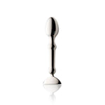 Aneros Stainless Steel Tempo Anal Stimulator - Scantilyclad.co.uk 