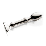 Aneros Stainless Steel Tempo Anal Stimulator - Scantilyclad.co.uk 