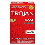 Trojan Regular Condoms 12 Pack - Scantilyclad.co.uk 