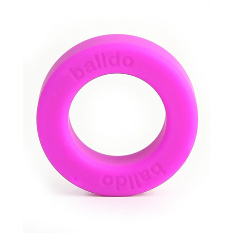 Balldo Single Spacer Ring Purple