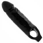 XL Black Mamba Penis Sleeve - Scantilyclad.co.uk 