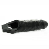 XL Black Mamba Penis Sleeve - Scantilyclad.co.uk 