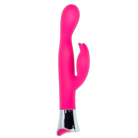 Silicone G-Bunny Slim Vibrator - Scantilyclad.co.uk 