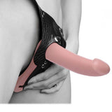 Plena II Double Penetration Strap On - Scantilyclad.co.uk 