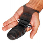 Master Series Bang Bang Vibrating Finger Glove - Scantilyclad.co.uk 