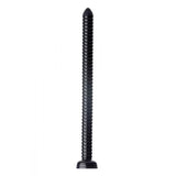 Hosed 19 Inch Ribbed Anal Snake Dildo - Scantilyclad.co.uk 