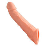 Ultra Real 2 Inch Solid Tip Penis Extension - Scantilyclad.co.uk 