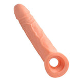 Ultra Real 2 Inch Solid Tip Penis Extension - Scantilyclad.co.uk 