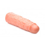 Size Matters 3 Inch Flesh Penis Enhancer Sleeve - Scantilyclad.co.uk 