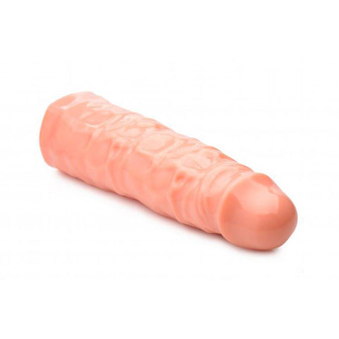 Size Matters 3 Inch Flesh Penis Enhancer Sleeve - Scantilyclad.co.uk 