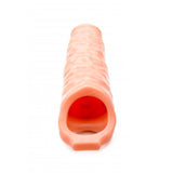 Size Matters 3 Inch Flesh Penis Extender Sleeve - Scantilyclad.co.uk 