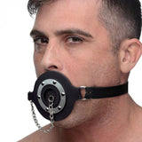 Pie Hole Silicone Feeding Gag - Scantilyclad.co.uk 
