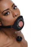 Pie Hole Silicone Feeding Gag - Scantilyclad.co.uk 
