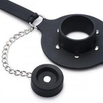 Pie Hole Silicone Feeding Gag - Scantilyclad.co.uk 