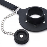 Pie Hole Silicone Feeding Gag - Scantilyclad.co.uk 