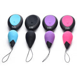 10X Silicone Vibrating Egg Pink - Scantilyclad.co.uk 