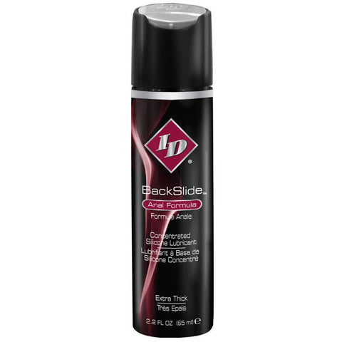 ID BackSlide Anal Formula 2.2 oz Lubricant - Scantilyclad.co.uk 