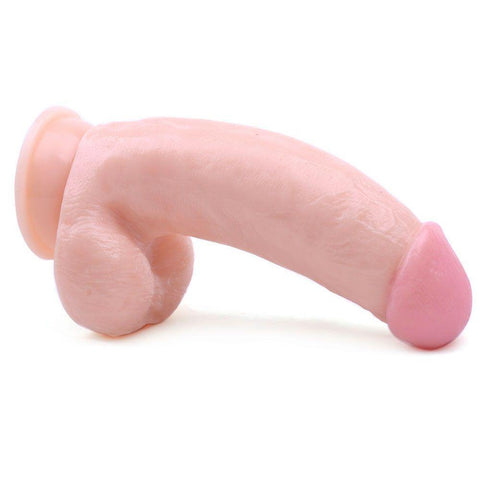 Being Fetish 7 Inch Thick Realistic Dildo - Scantilyclad.co.uk 