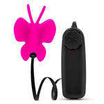 Luxe Butterfly Clitoral Teaser Fuchsia - Scantilyclad.co.uk 