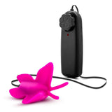 Luxe Butterfly Clitoral Teaser Fuchsia - Scantilyclad.co.uk 