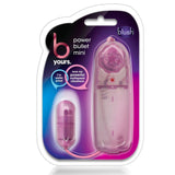 B Yours Power Bullet Mini Pink - Scantilyclad.co.uk 