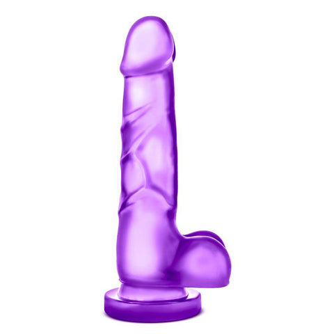 B Yours Sweet N Hard Purple Dildo - Scantilyclad.co.uk 