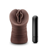 Hot Chocolate Alexis Vagina Vibrating Masturbator - Scantilyclad.co.uk 