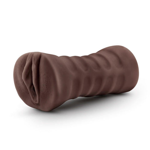 Hot Chocolate Brianna Vagina Vibrating Masturbator - Scantilyclad.co.uk 