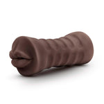 Hot Chocolate Heather Mouth Vibrating Masturbator - Scantilyclad.co.uk 