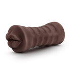 Hot Chocolate Renee Mouth Vibrating Masturbator - Scantilyclad.co.uk 