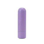 Gaia Biodegradable Rechargeable Eco Purple Bullet - Scantilyclad.co.uk 