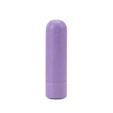 Gaia Biodegradable Rechargeable Eco Purple Bullet - Scantilyclad.co.uk 