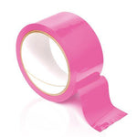 Pink Gloss Bondage Tape - Scantilyclad.co.uk 